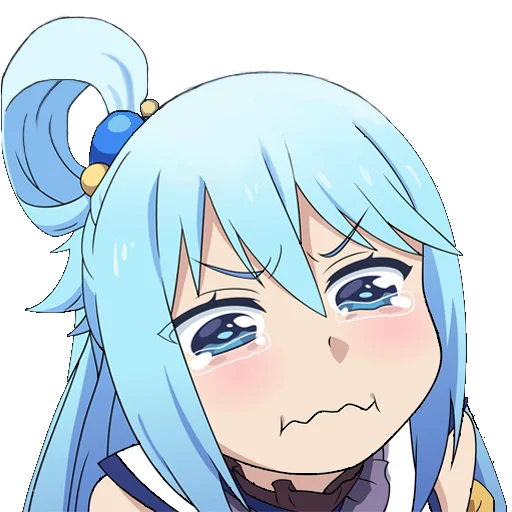 Стикерпак animefan для Telegram — скачать