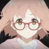 🌟 Эмодзи «Аниме гифки #anime» для Telegram