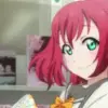 🌟 Эмодзи «Аниме гифки #anime» для Telegram
