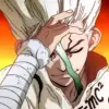 🌟 Эмодзи «Аниме гифки #anime» для Telegram