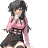 🥰 Эмодзи «Animegirl Emoji» для Telegram