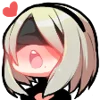 🥵 Эмодзи «Animegirl Emoji» для Telegram