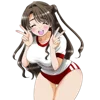 ☺️ Эмодзи «Animegirl Emoji» для Telegram