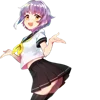 🫠 Эмодзи «Animegirl Emoji» для Telegram