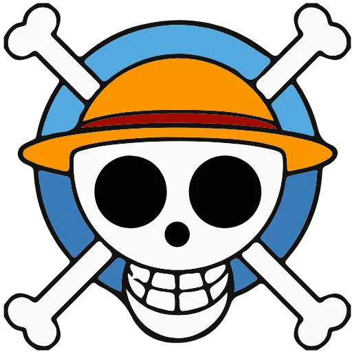 🏴‍☠️ Эмодзи «Anime Icons» для Telegram
