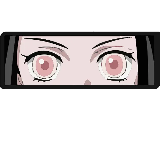 👀 Эмодзи «Anime Icons» для Telegram
