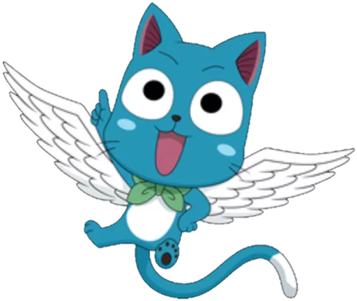 😸 Стикер «Anime Italia Stickers» для Telegram