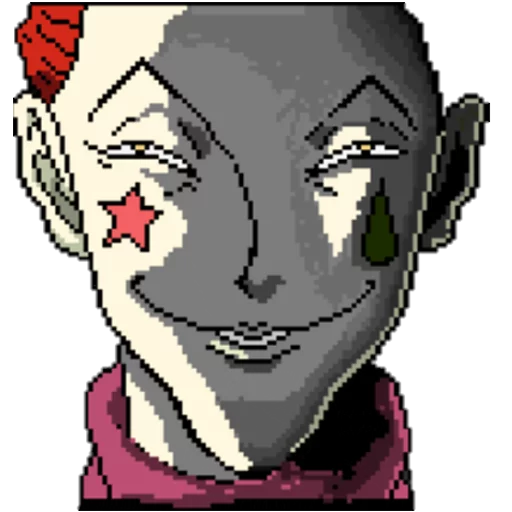Стикерпак Anime Italia Stickers для Telegram — скачать