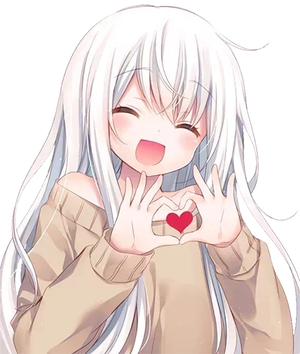 ❤️ Стикер «AnimeMix-OnePack» для Telegram