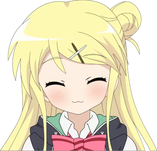☺️ Стикер «AnimeMix-OnePack» для Telegram