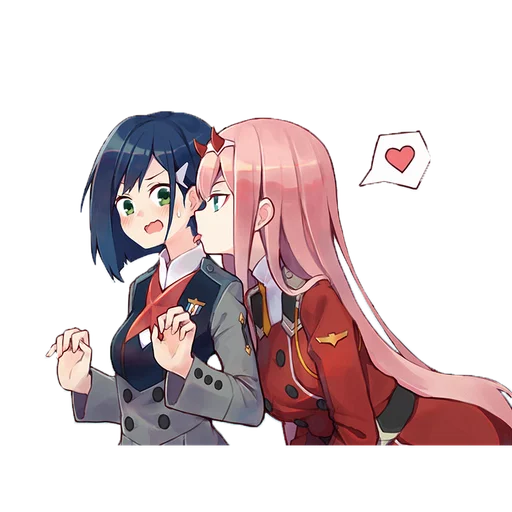 Стикерпак Anime mix pack 2 для Telegram — скачать