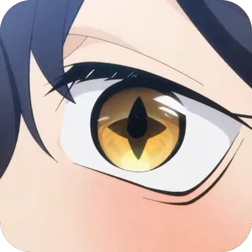 🤩 Стикер «Gushing over Magical Girls» для Telegram