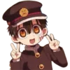 🥺 Эмодзи «૮ O ა» для Telegram
