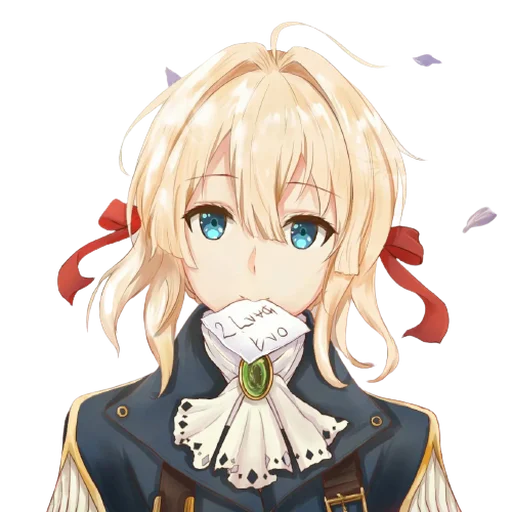 Стикерпак Anime Waifu Mix для Telegram — скачать