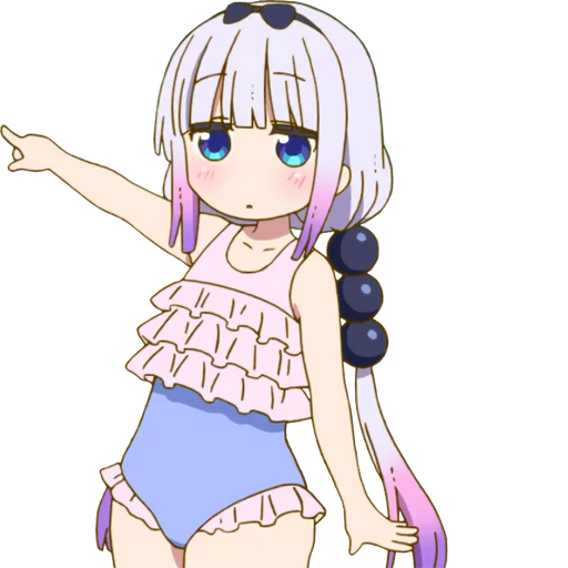👈 Стикер «Anime za Trista» для Telegram