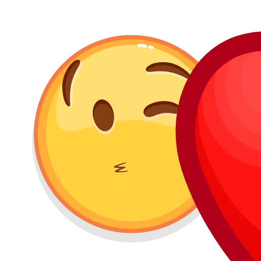 😘 Стикер «Анимированная хуйня» для Telegram