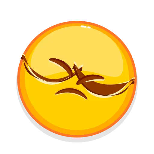 😤 Стикер «Анимированная хуйня» для Telegram
