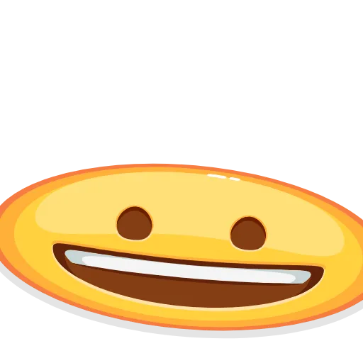 😀 Стикер «Анимированная хуйня» для Telegram