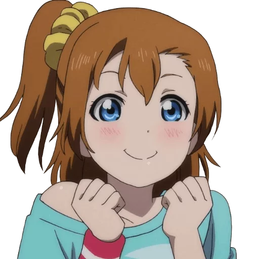 🙂 Стикер «Anime moments 1» для Telegram