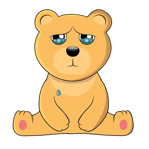 🤪 Стикер «Animation Set» для Telegram