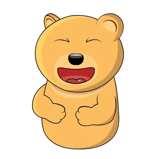 🤪 Стикер «Animation Set» для Telegram