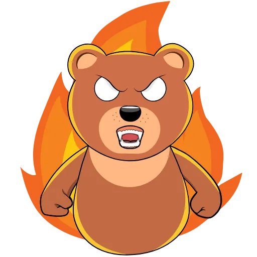 🤪 Стикер «Animation Set» для Telegram