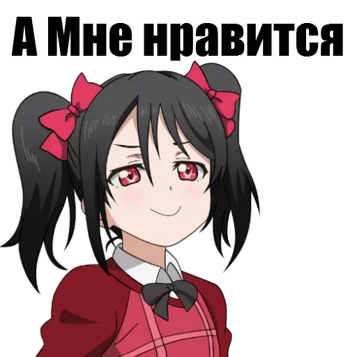 Стикерпак AnimuPuck для Telegram — скачать