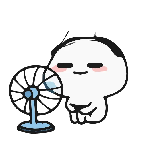 🤪 Эмодзи «Animated wala» для Telegram