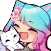 ❤️ Эмодзи «𓊈Mix𓊉 𝒷𝓎» для Telegram