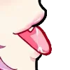 😛 Эмодзи «𓊈Mix𓊉 𝒷𝓎» для Telegram