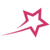 😊 Эмодзи «Розовые тонкие буквы, иконки» для Telegram