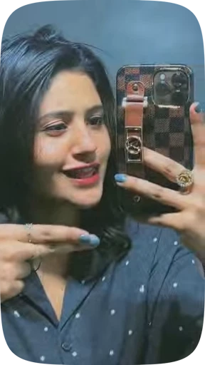 ⬇️ Стикер «Anjali Arora» для Telegram