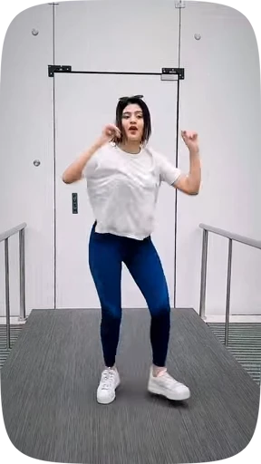 ⬇️ Стикер «Anjali Arora» для Telegram