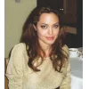 🤩 Эмодзи «Анджелина Джоли» для Telegram