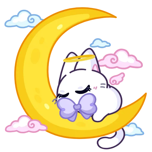 😴 Эмодзи «Аннет» для Telegram