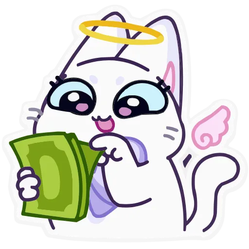 🤑 Эмодзи «Набор эмоджи с Аннет из ВК в качестве» для Telegram