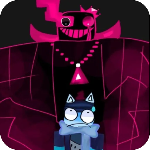 Стикерпак Annihilation John Doe для Telegram — скачать