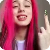 🖕 Эмодзи «Akyuliuch» для Telegram