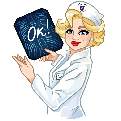 Стикерпак АНО ДПО УПОР univerprof.com для Telegram — скачать