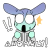 🤩 Эмодзи «Animal Hospital Anomaly» для Telegram