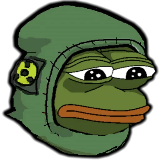 😔 Стикер «Anomaly» для Telegram