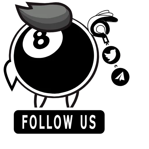 ✍️ Стикер «Anon» для Telegram