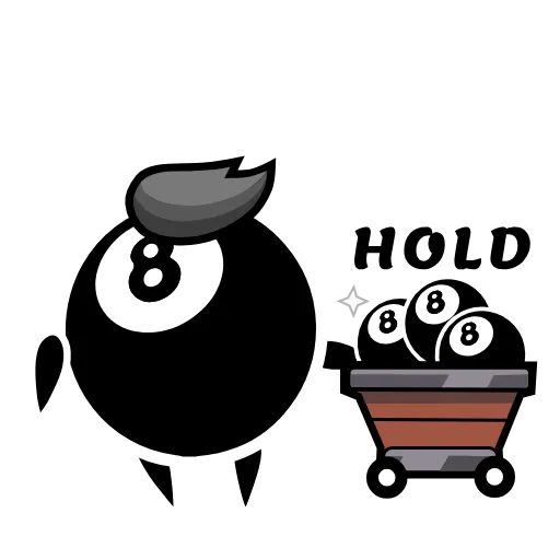 💎 Стикер «Anon» для Telegram