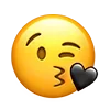 😘 Эмодзи «Blvck» для Telegram