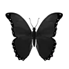 🦋 Эмодзи «Blvck» для Telegram