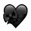💝 Эмодзи «Blvck» для Telegram