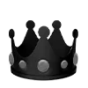 👑 Эмодзи «Blvck» для Telegram