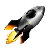 🚀 Эмодзи «Blvck» для Telegram