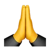 🙏 Эмодзи «Blvck» для Telegram
