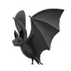 🦇 Эмодзи «Blvck» для Telegram